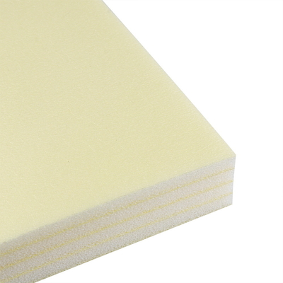 Materiale colorato Isolamento termico XPE XLPE Spuma a cellule chiuse per sport