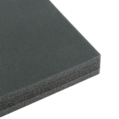 Bianco nero XPE Foam Board Blocchi di schiuma di polietilene per automobili
