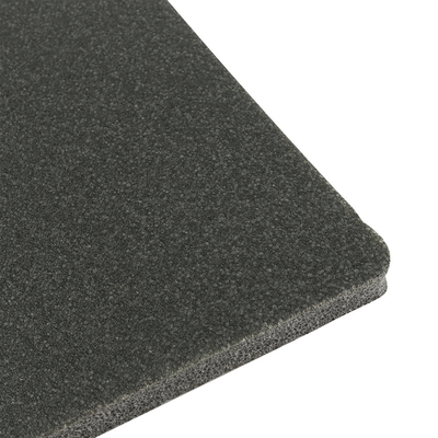 Dimensioni personalizzate Assorbente d'urto XLPE Foam Sheet Roll Anti Slip Xpe Camping Material