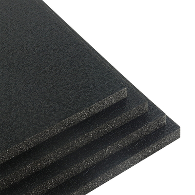 Dimensioni personalizzate Assorbente d'urto XLPE Foam Sheet Roll Anti Slip Xpe Camping Material