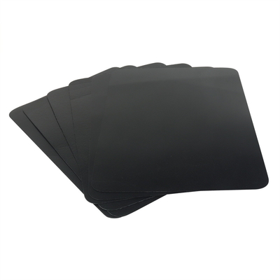 0.5mm Spuma IXPE ultra spessa incrociata a cellule chiuse espandita di polietilene spuma nera