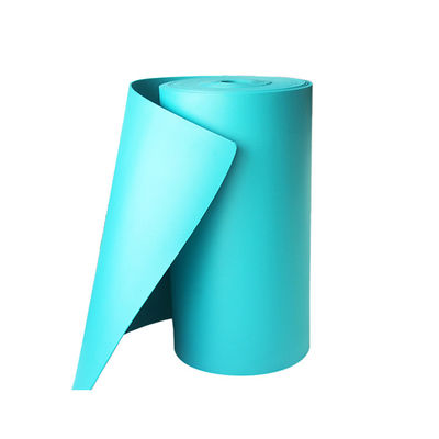 Schiuma di polietilene reticolato di dimensioni personalizzate per nastro adesivo hot melt