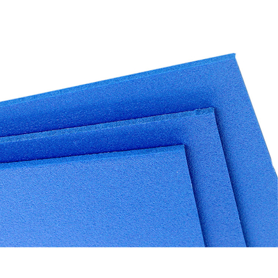 Isolamento termico foglio di schiuma IXPE per assorbimento dell'acqua ≤ 0,1% e spessore da 0,5-12 mm a 100 mm