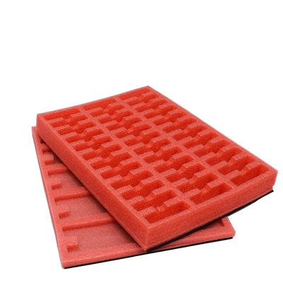 Foglio di schiuma di imballaggio ESD rosa antistatico per box di spedizione
