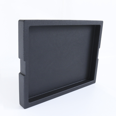 Fabbricazione a sfuma di ESD nero non statico Rollo di schiuma EVA conduttivo per imballaggio PCB
