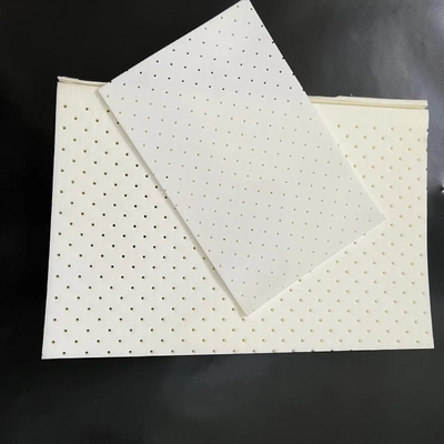 Bianco Nero TPU schiuma M-TPU Nuovo materiale in foglio per scarpe in fondo