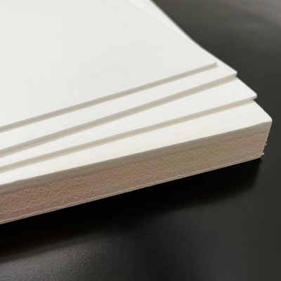 Assorbimento di scossa CO2 schiumante MPP foglio di schiuma Zero VOC Bianco per pantofole