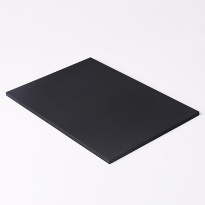 5 mm Bianco Nero Spuma Eva ad alta densità Cosplay, Spuma Cosplay a cellula chiusa