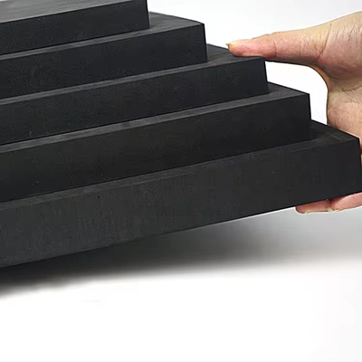 Fogli di schiuma EVA a forma di 4 mm di forma personalizzata per il taglio a stampo riciclato per l'imballaggio dei componenti