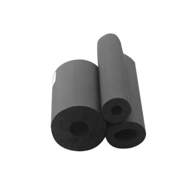 Nitrile PVC NBR Spuma a cellule chiuse Installazione rapida, Nitrile Butadiene Spuma di gomma Nero