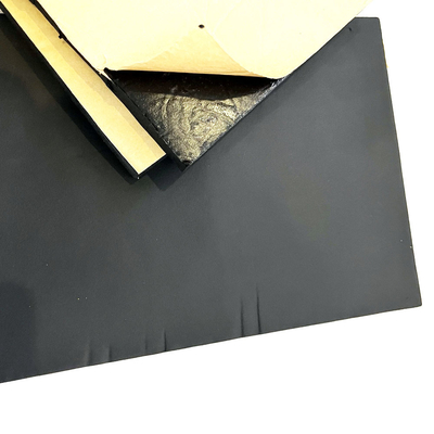 Celle chiuse CR Neoprene gomma schiuma Elasticità Materiale flessibile per HVAC
