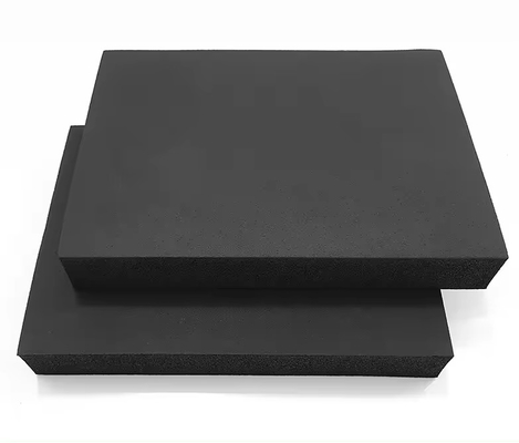 1mx2m EPDM Foam Sheet Close Cell Insulation Materiale di gomma per aria condizionata