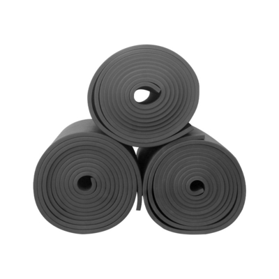 Celle chiuse CR Neoprene gomma schiuma Elasticità Materiale flessibile per HVAC