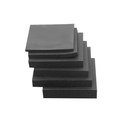 1 m*2 m cella chiusa a cella chiusa EPDM Sponge in gomma per isolamento termico