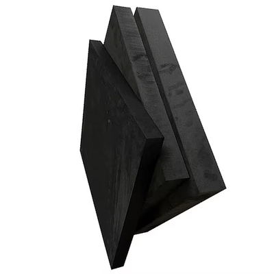 10 mm di spessore isolante termico EPDM gomma schiuma NBR CR foglio materiale per l'automotive