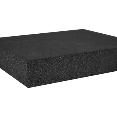 EPDM resistente al freddo Foam Roll Close Cell Rubber Sheet per guarnizioni e sigilli