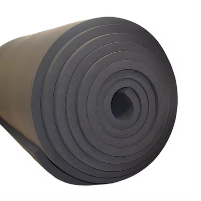 Colore personalizzato Dimensione schiuma di gomma EPDM, soffice resistente al fuoco Spugna a cellule chiuse EPDM