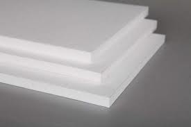 0.05g/Cm3 Materiale di riciclaggio di fogli di schiuma PVDF per l'isolamento dei tubi