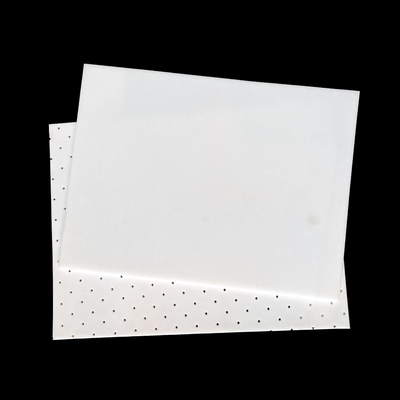 Bianco 2 mm di spessore senza agenti chimici di soffiatura MTPU foglio di schiuma per rivestimento delle scarpe