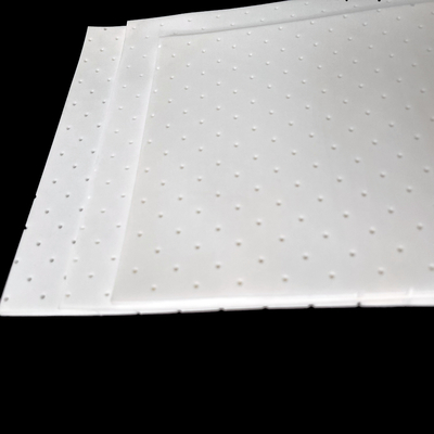 0.18g/Cm3 Densità di CO2 schiumante schiuma MTPU per tappeti di lucidatura per macchine chimiche