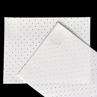 2 mm di spessore MTPU materiale di schiuma porosa assorbimento degli urti CO2 schiumazione per fotocamera