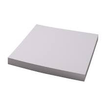Assorbimento di scossa CO2 schiumante MPP foglio di schiuma Zero VOC Bianco per pantofole