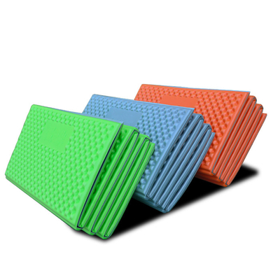 198*119*1,5cm Largo Doppio Mousse Camping Mat Cassa Uova Dormitorio Per Viaggi Campeggi