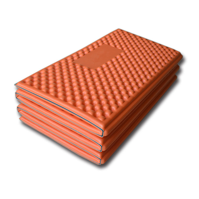 920g Peso di schiuma doppia tappetino da campeggio Isolato IXPE schiuma zaino pad