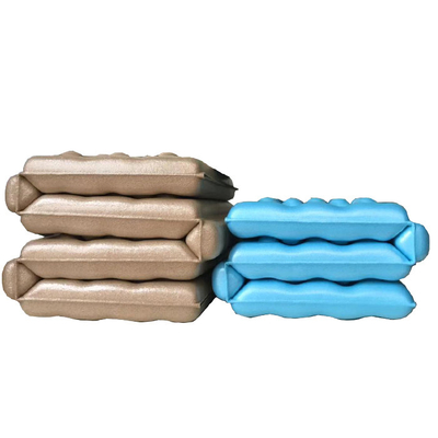30*28*1.2cm cuscino di schiuma sedile 6 pieghevole leggero Xpe matta di schiuma per la bicicletta