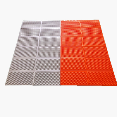 920g Peso di schiuma doppia tappetino da campeggio Isolato IXPE schiuma zaino pad