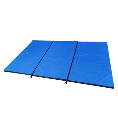 6x6 Matte galleggiante di schiuma XPE a fusione per gioco e svago in piscina