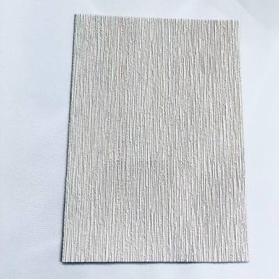 Serie Stripe Isolamento acustico di schiuma di parete di copertura Peel And Stick per soggiorno