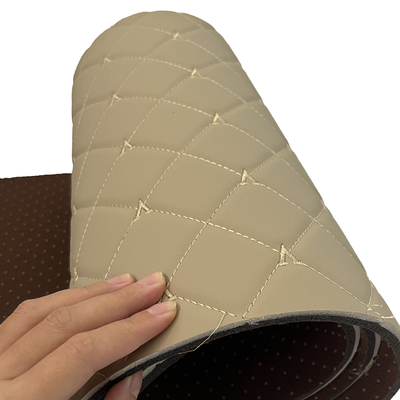 Tessuti in pelle artificiale in PVC per mobili