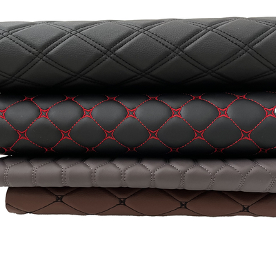 Tessuti in pelle artificiale in PVC per mobili
