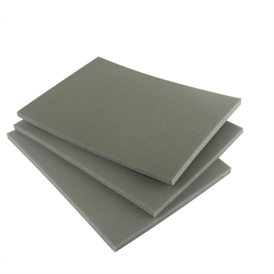 12 mm Black Board Isolated Con cellule chiuse di polietilene Xpe Foam per isolamento termico