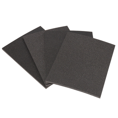 4 mm di schiuma di polietilene isolante termico XLPE schiuma isolante per edifici