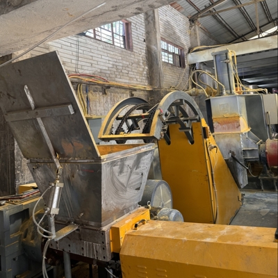 Macchine per la granulazione per estrusione a una sola vite per la lavorazione della pelletizzazione XPE IXPE