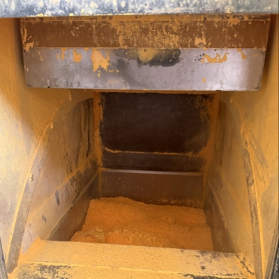 Macchina di granulazione della schiuma a collegamento incrociato Macchina di miscelazione interna per schiuma PE XPE IXPE