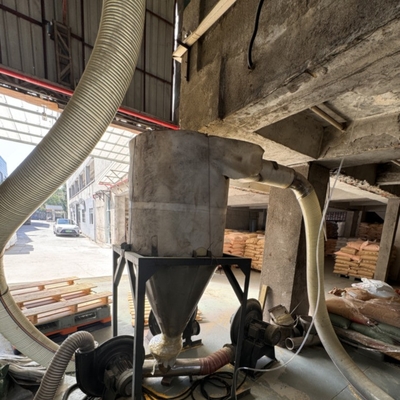 Miscelatore Macchina per la pelletizzazione di materie plastiche a vite singole IXPE Granulazione di PE