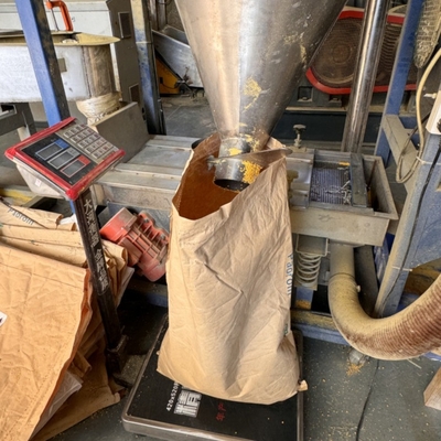 Miscelatore Macchina per la pelletizzazione di materie plastiche a vite singole IXPE Granulazione di PE