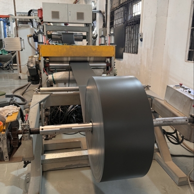 Linea di produzione di macchine di estrussione a schiuma incrociata per i rotoli di fogli di schiuma IXPE XLPE