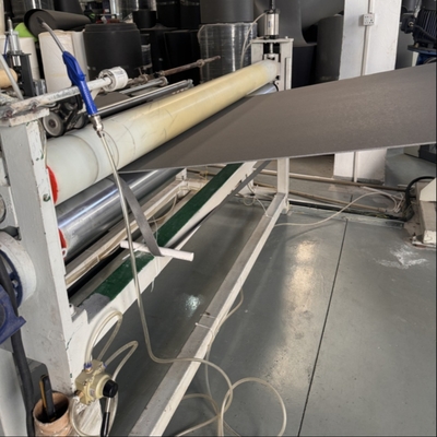 XLPE Extruder per fogli di schiuma a legame croce XPE Macchina per forni a schiuma orizzontali
