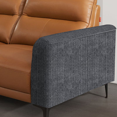 Tappetino morbido autoadesivo antigraffio per gatti resistente all'usura da 200 cm per la protezione dei gradini