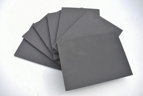 High Elasticity White Black Grey Eva Foam Sheet High Foaming Material