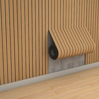 Pannello impermeabile con griglia morbida IXPE con strato di protezione in PVC per l'arredamento dell'appartamento