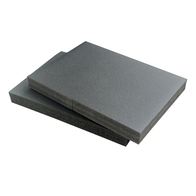 10 mm XLPE Foam Roll Sheet Flame Retardant Close Cell Insulation Foam per la costruzione
