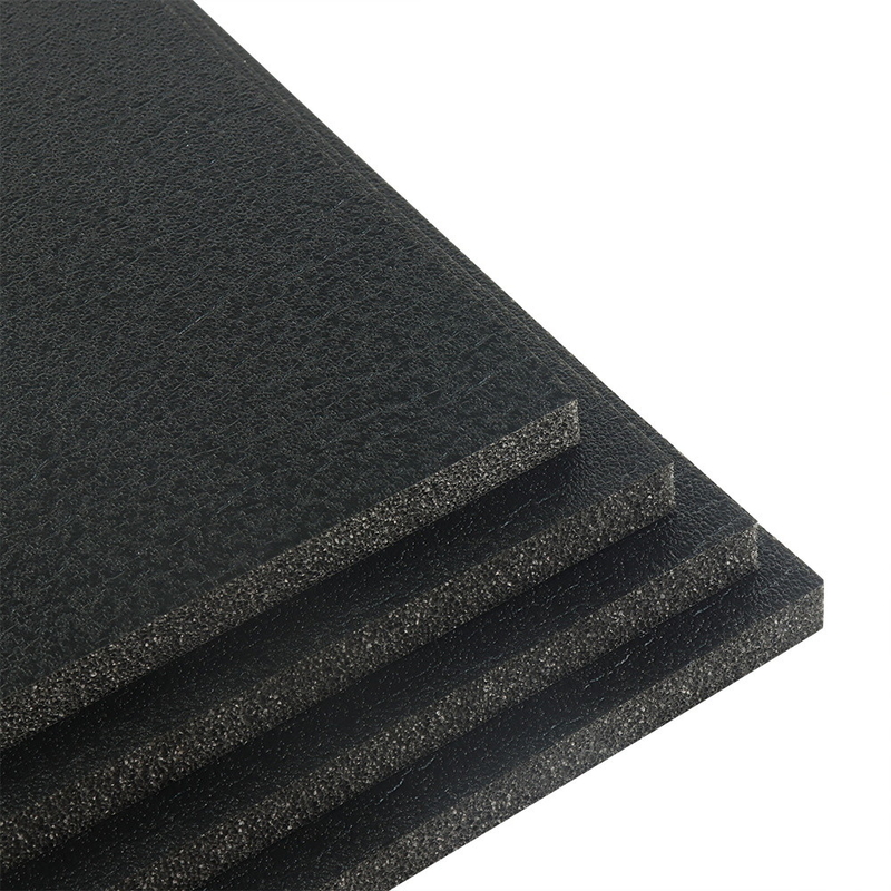 Dimensioni personalizzate Assorbente d'urto XLPE Foam Sheet Roll Anti Slip Xpe Camping Material