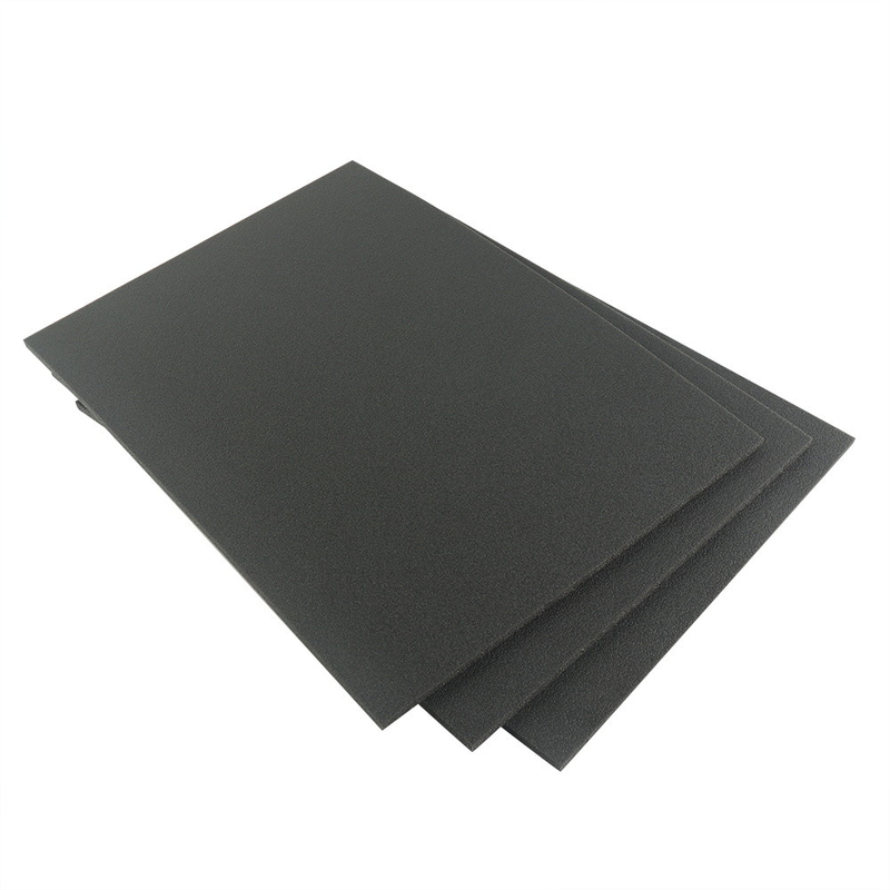 Irradiazione Spuma di polietilene IXPE a legame incrociato Sottostrato per vinile da 1 mm con assorbimento del rumore e isolamento termico