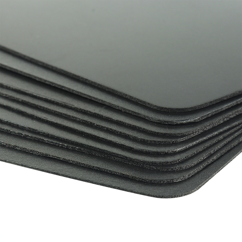 1 mm 2 mm 3 mm espandente materiale di schiuma IXPE per rivestimento di pavimenti in vinile SPC