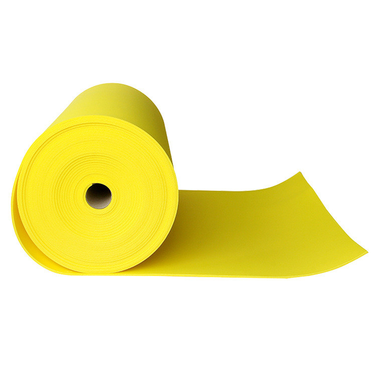 0.5mm 1mm 1.5mm 2mm 3mm IXPE schiuma di polietilene WPC SPC